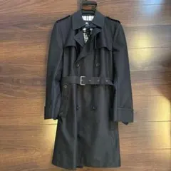 【BURBERRYBLACKLABEL】バーバリーブラックレーベルコート