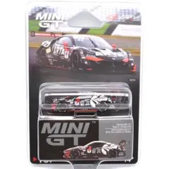 MINI GT Honda & Acura NSX GT3 2点セット MINI GT Honda & Acura NSX GT3 2点セット - メルカリ