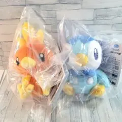一番くじ Pokémon 30th ANNIVERSARYミズゴロウ ポッチャマ - メルカリ