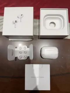 Apple AirPods Pro 第2世代 Lightning 端子ケース+箱
