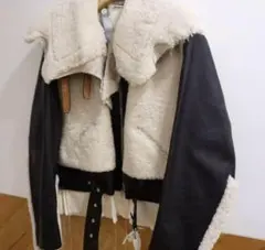 midorikawa 17aw ムートンジャケットのサムネイル