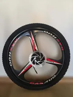 26インチ電動自転車用 リアホイール モーター付 350W 中古品 タイヤ付 2026年最新】電動アシスト自転車リアホイールモーターの人気アイテム