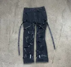 TRIPP NYC イエローチェックパンツ - メルカリ