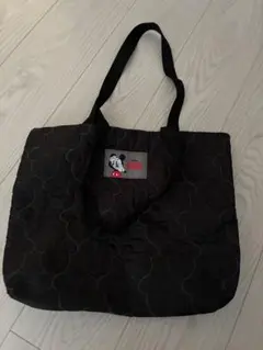 ミッキー柄トートバック