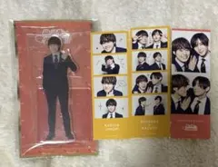 大橋和也 アクリルスタンド　ステッカー