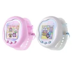 【新品未開封】 Tamagotchi Uni Pink/White たまごっち