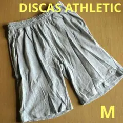 【DISCAS ATHLETIC】メンズM/ハーフパンツ/半端丈/夏/短パンのサムネイル