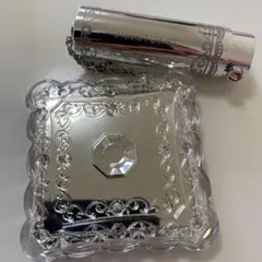 ジルスチュアート　ミックスブラッシュコンパクトN