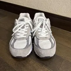 ニューバランス　990 v4 Gray/Slate Blue