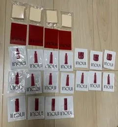 インウイ　ファンデーション サンプルセット22個個