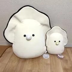 豆粒 カネヒラ ぬいぐるみ - メルカリ