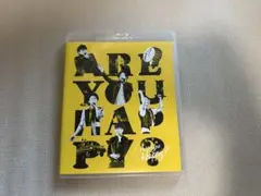 【値下げ交渉可】嵐/ARE YOU HAPPY?