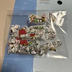 SNOOPY シールセット　おすそ分け