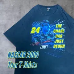 NASCAR Jeff Gordon レーシングTシャツ 00s XXL 黒のサムネイル
