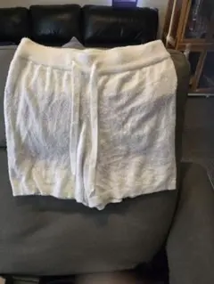 GELATO PIQUE ホワイトショートパンツ フリーサイズ