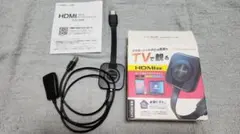 HDMI マルチワイヤレスキャスト ドングルレシーバー