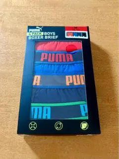 PUMA ボクサーブリーフ 4パック Mサイズ