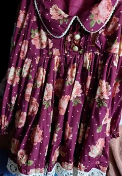 2025年最新】liz lisa 薔薇 ワンピの人気アイテム - メルカリ