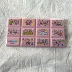 たまごっち　ちょこぶろっくしーる