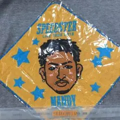 関口メンディー ミニタオル