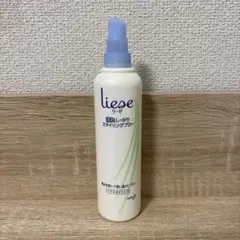 花王 リーゼ 流れしっかりスタイリングブローのサムネイル