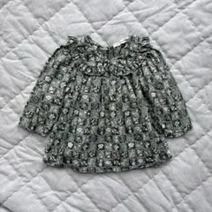 SOOR PLOOM edith dress 5y gingham - メルカリ