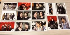 嵐　櫻井翔➕混合・集合　公式写真　25枚セット
