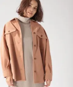 カットソーカラーCPOジャケット Fサイズ