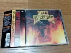 DIRTY TRASHROAD D.T.R. 初回 美品