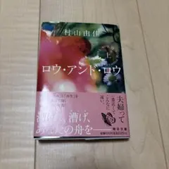 ロウ・アンド・ロウ(上)【毎日文庫】