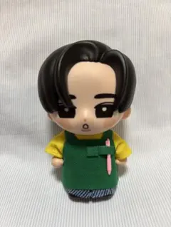 すのチルソフビ用 着せ替え衣装　サカモトデイズ