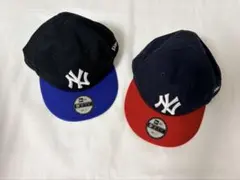 ニューエラキャップ　幼児用