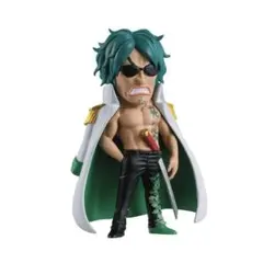 ONEPIECE ワンピの実 第二十四海戦 アラマキ （緑牛）