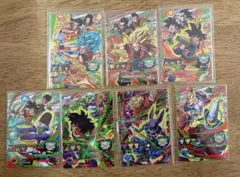 スーパードラゴンボールヒーローズ BM4-CP コンプ セット