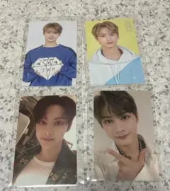 SEVENTEEN トレカセット