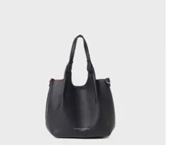 ジャンニキャリーニ　ＤＵＡショルダーバッグ