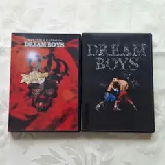 2025年最新】KAT-TUN・関ジャニ∞ DREAM BOYS [DVD]の人気