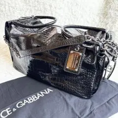 2026年最新】D&G ／ Dolce＆Gabbana メンズ ボストンバッグ・旅行用
