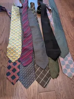 ネクタイセット 10本 ブランド色々