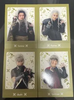 ミュージカル忍たま乱太郎　忍ミュ　学園祭　ぱしゃこれ　15弾