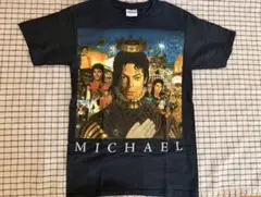 マイケルジャクソン ロンドン O2アリーナ 2010 50公演目 Tシャツ M