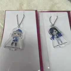 こはね、杏　ミニアクスタ