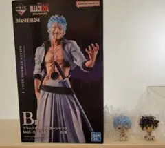一番くじ　BLEACH　グリムジョーフィギュア
