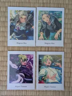 あんスタ　ぱしゃっつ　凪沙、日和