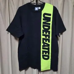 アンディフィーテッド Tシャツ M