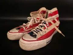 CONVERSE コンバース オールスター 90's USA製 星条旗 51/2