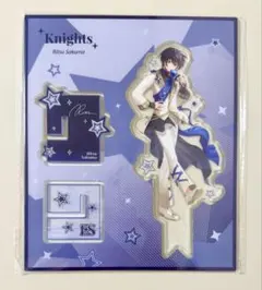 あんスタ ES 聚光舞台 中国限定 アクスタ アクリルスタンド 朔間 凛月