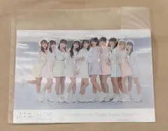イコラブ 抽選会参加賞 生写真 この空がトリガー