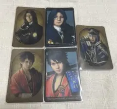 ミュージカル刀剣乱舞〜坂龍飛騰〜 ランダムふぉとカード