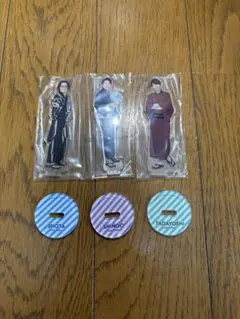 関ジャニ∞　SUPER EIGHT アクリルスタンド　アクスタ　47tour